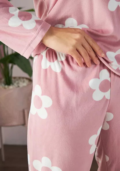 Max original  floral pink  set