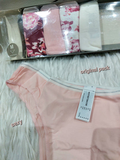 Women's secret pack  7 pieces