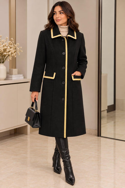 Black Long Coat