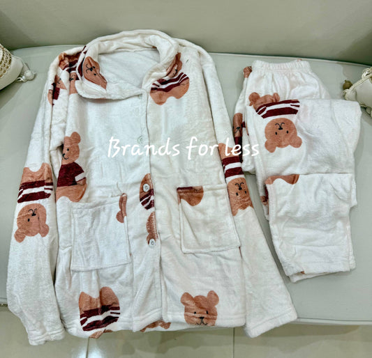 Teddy 🧸  Bear pajama set