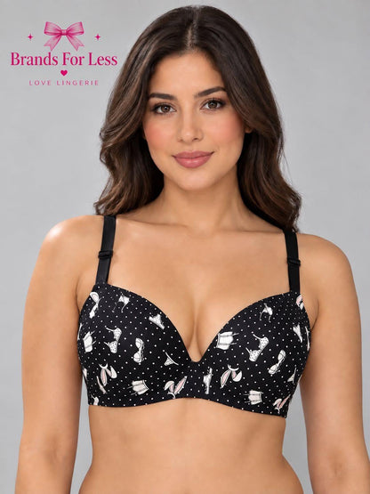 The Disney seamless push up