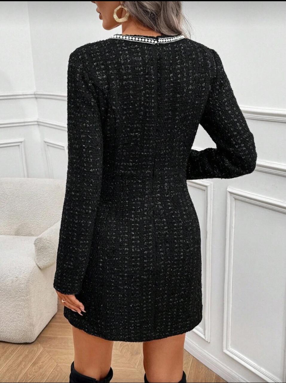 SEHIN Emery rose pearl Dress