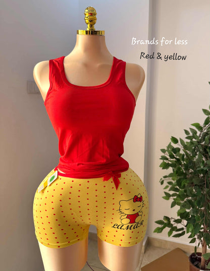 Hello kitty pajama
