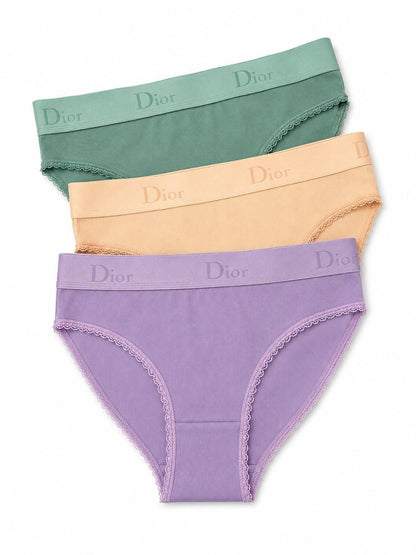 Dior  3 pieces  pack