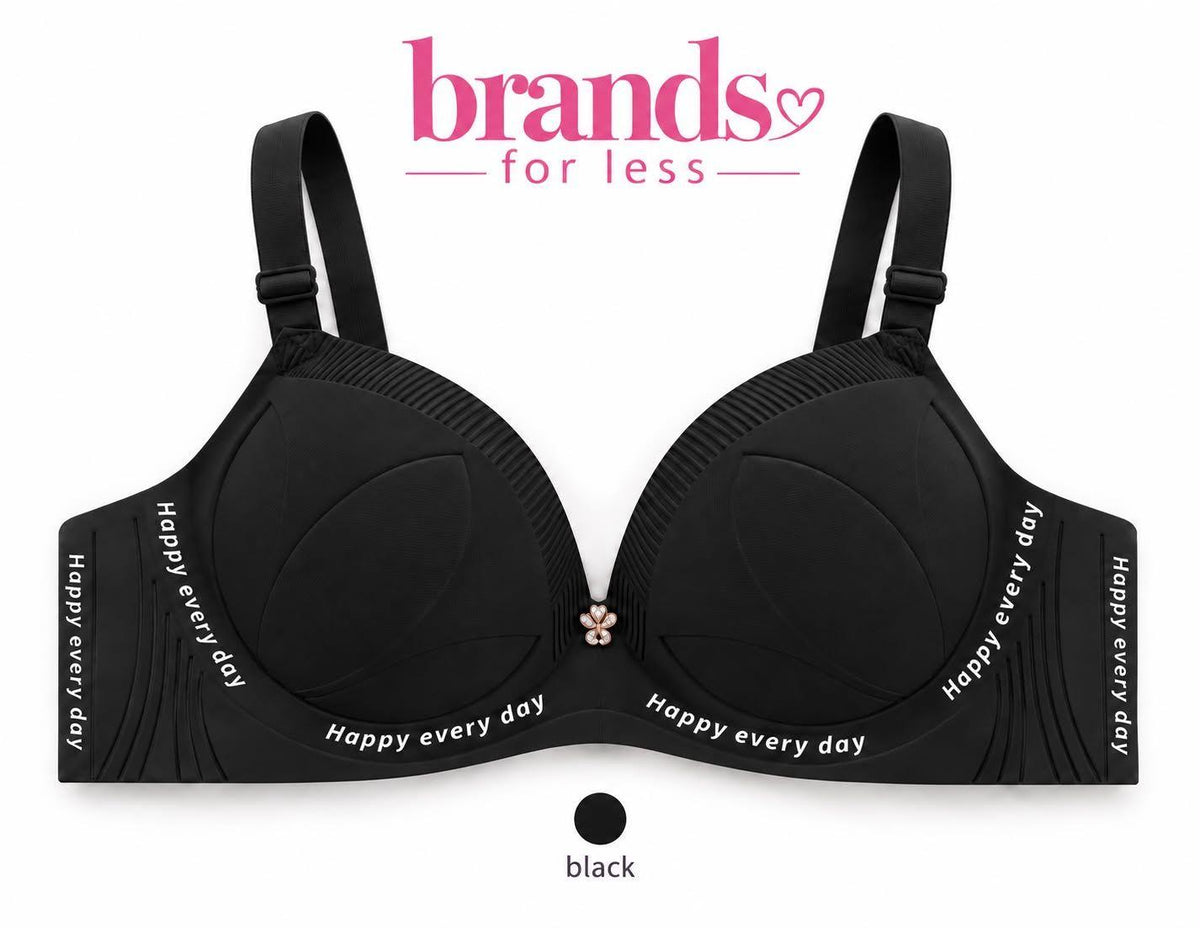 Seamless push up cup A / B