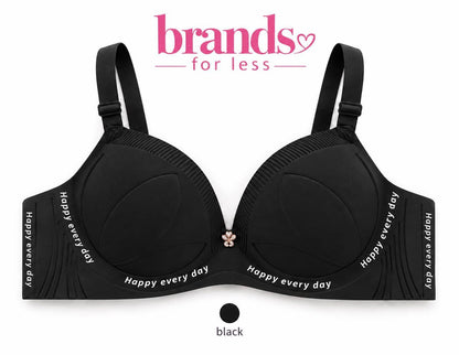 Seamless push up cup A / B