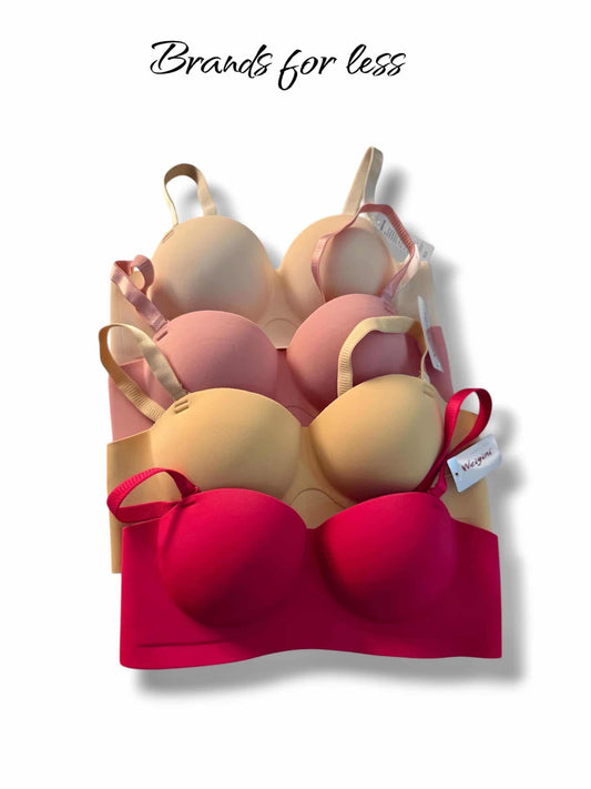 Laser push up Bra