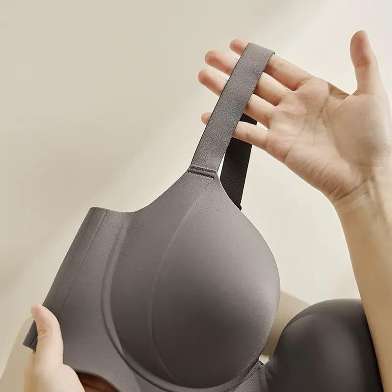 Full Cup W seamless  Bra