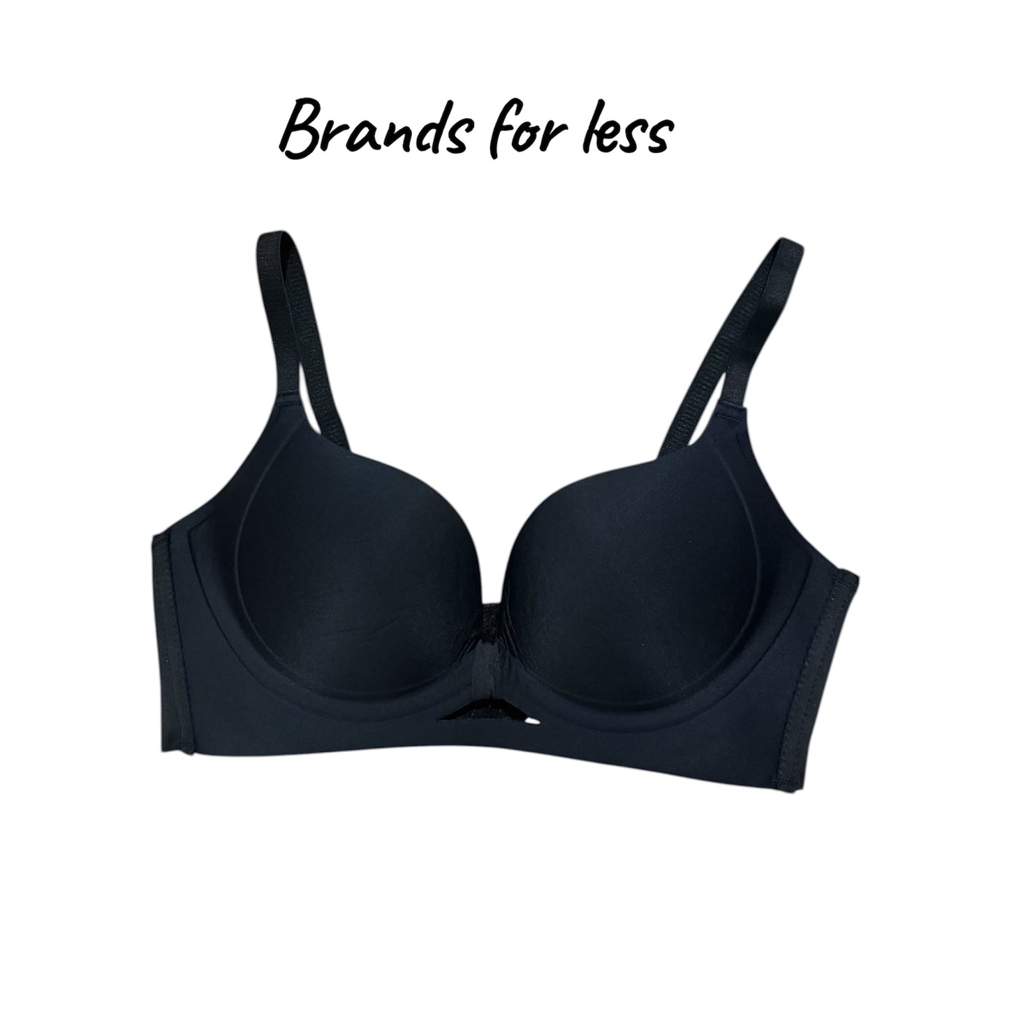 Laser Half push up Bra
