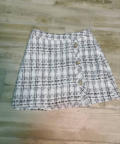 SHEIN PEARL SKIRT