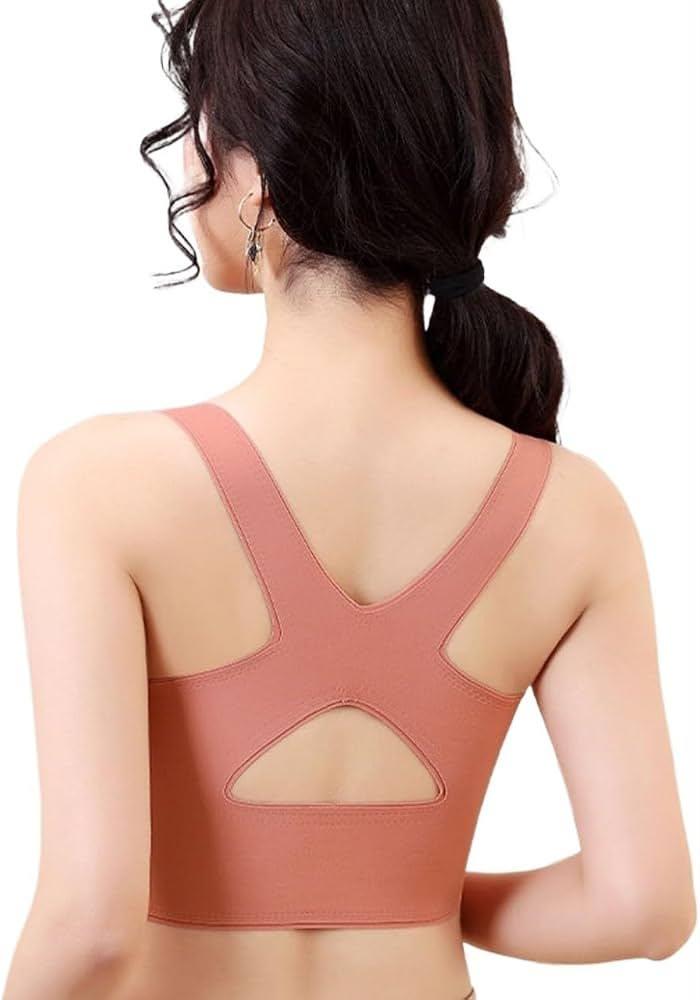 2- Bundle of Lace Front support soft Bra   قطعة   ٢  اوفر