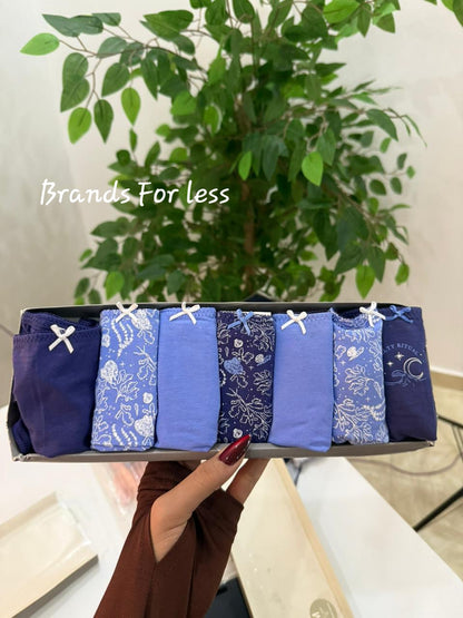 Original women secret j string    ( 7 ) pieces Pack