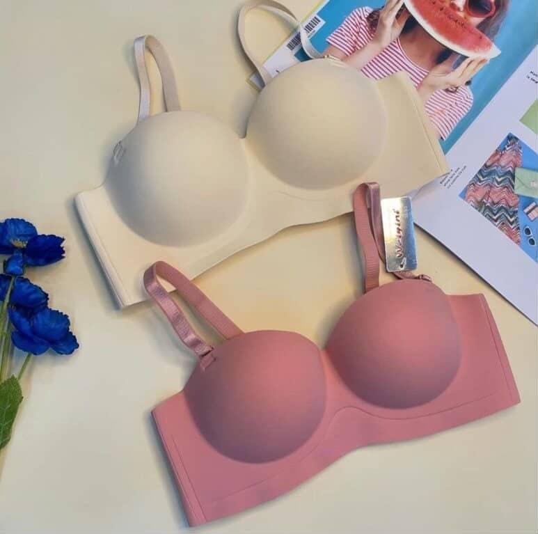 Laser push up Bra