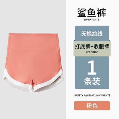 Slim Fit Flared shorts