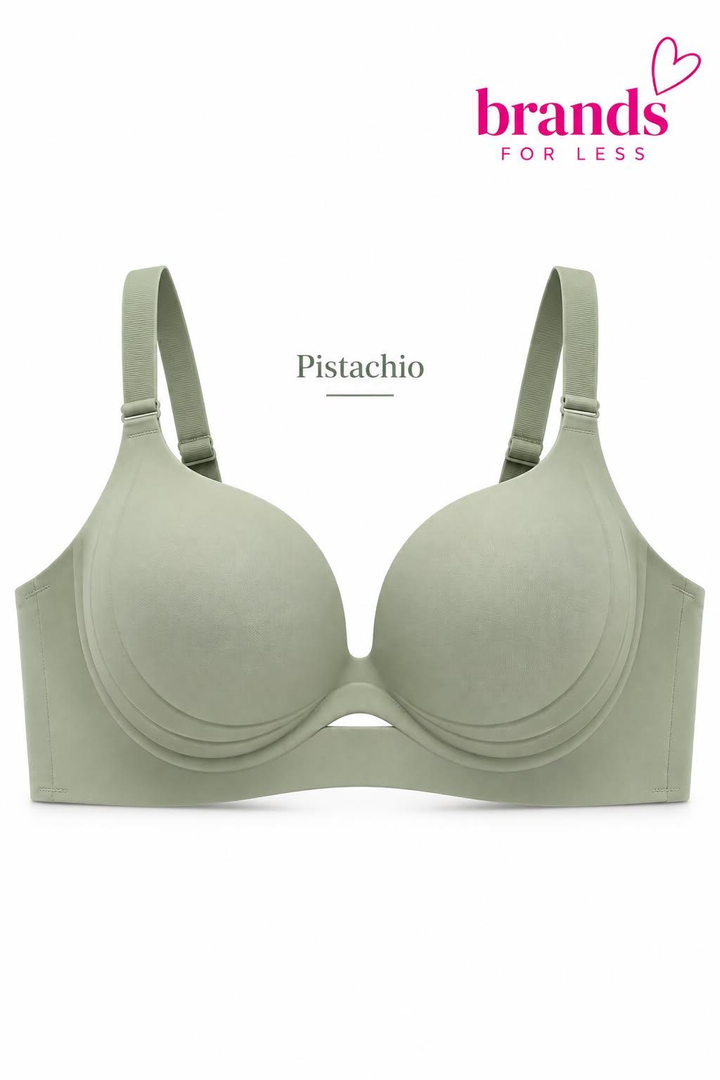 Seamless supportive Bra