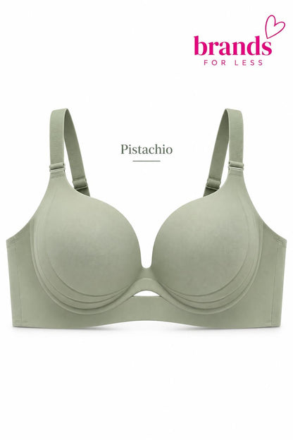 Seamless supportive Bra