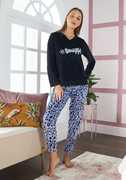 Max original  animal print pyjama set