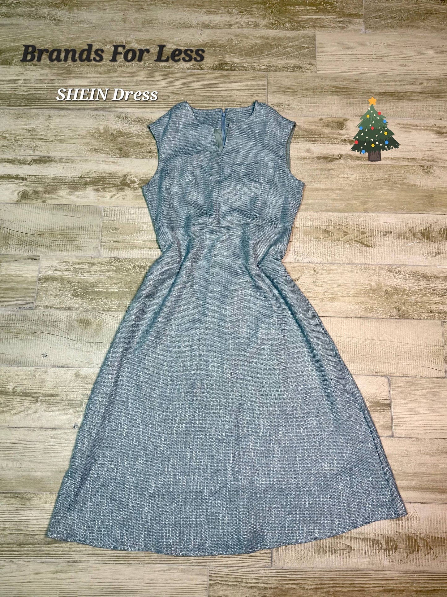 SHEIN Premium Long Dress