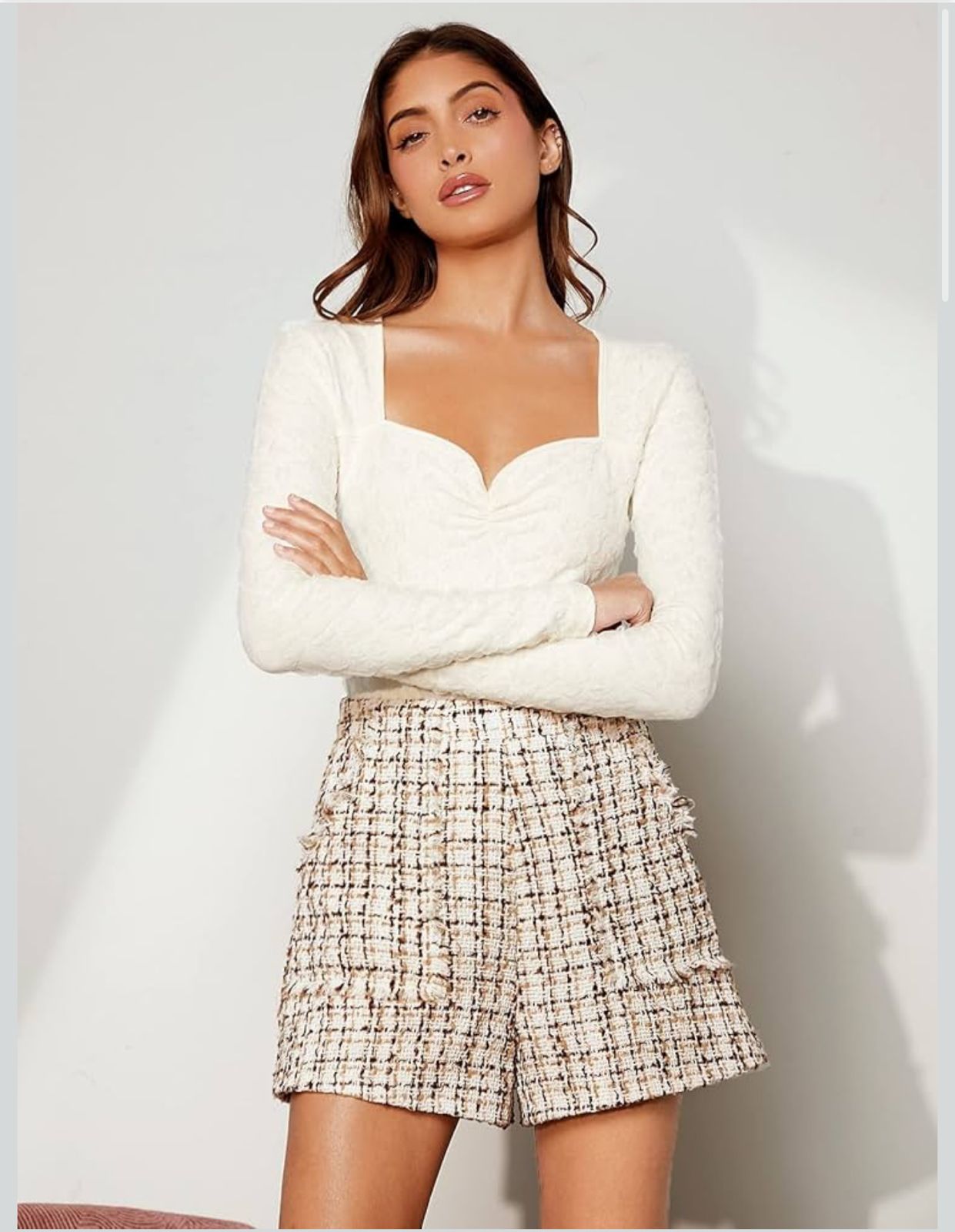 SHEIN PREMIUM SHORTS