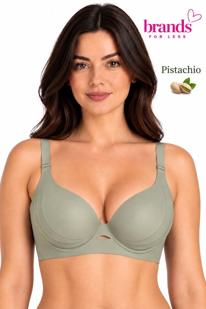 Seamless supportive Bra
