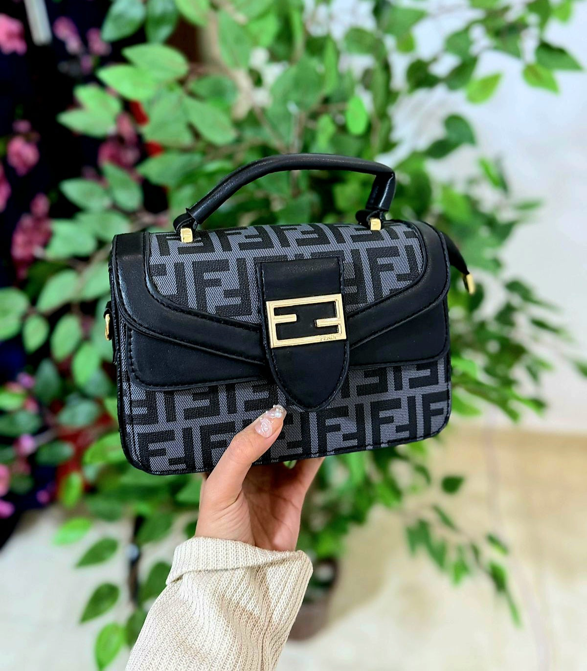 Mini Fendi Bag