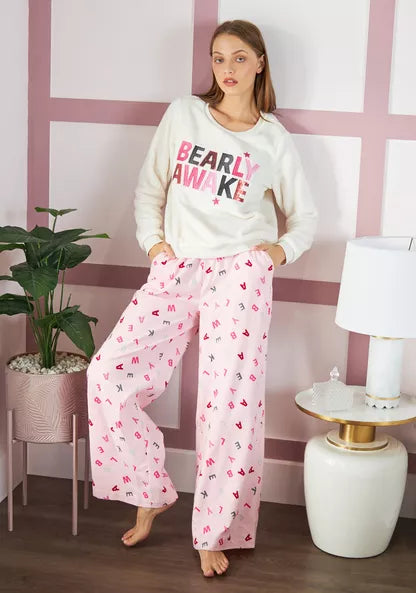 Max original Embroidered pyjama set