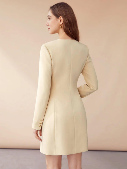 MOTF Clasp Wrap Dress