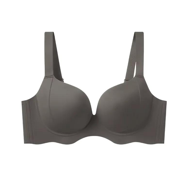 Full Cup W seamless  Bra