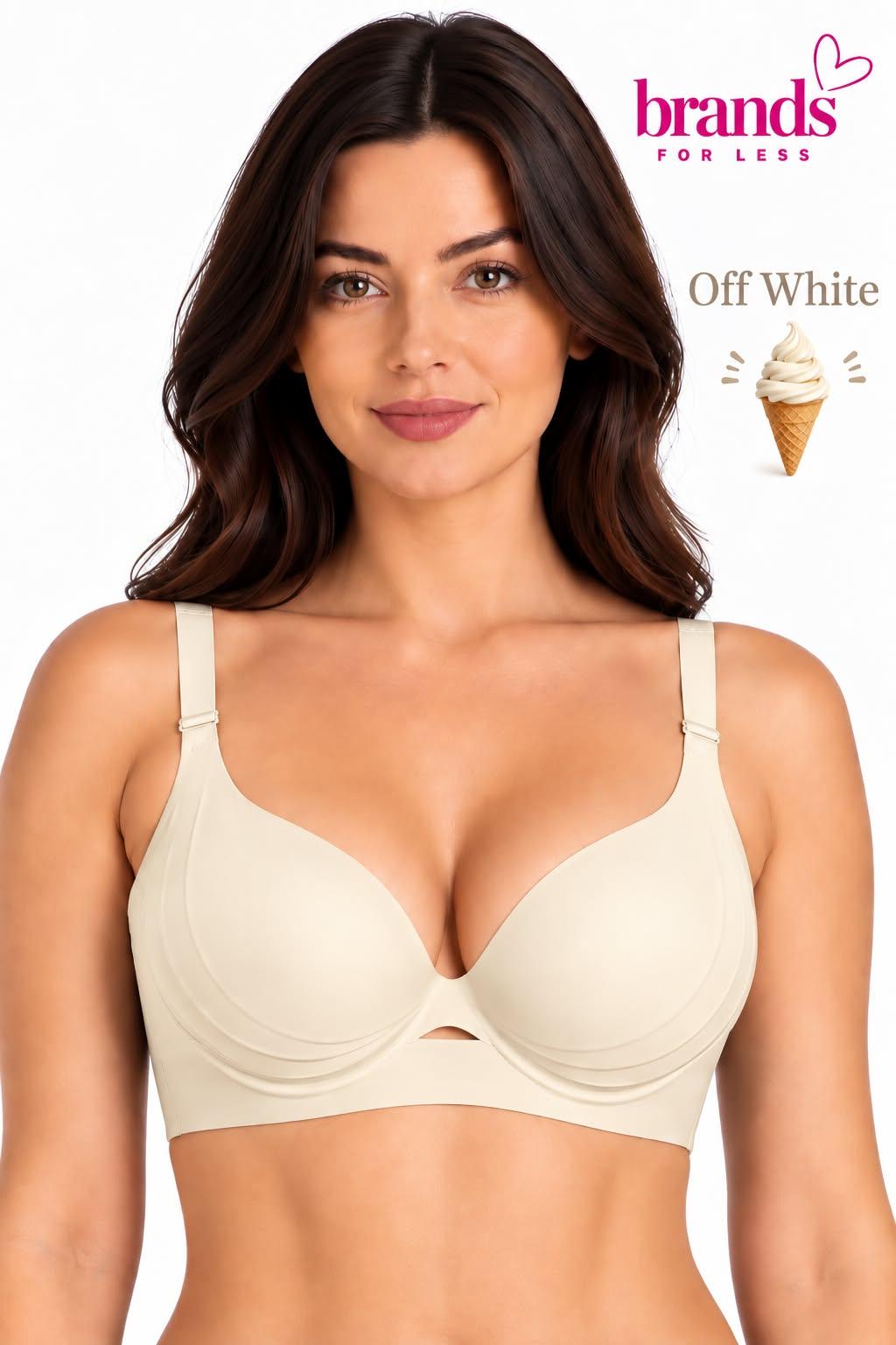 Seamless supportive Bra