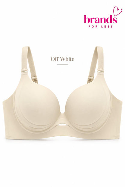 Seamless supportive Bra
