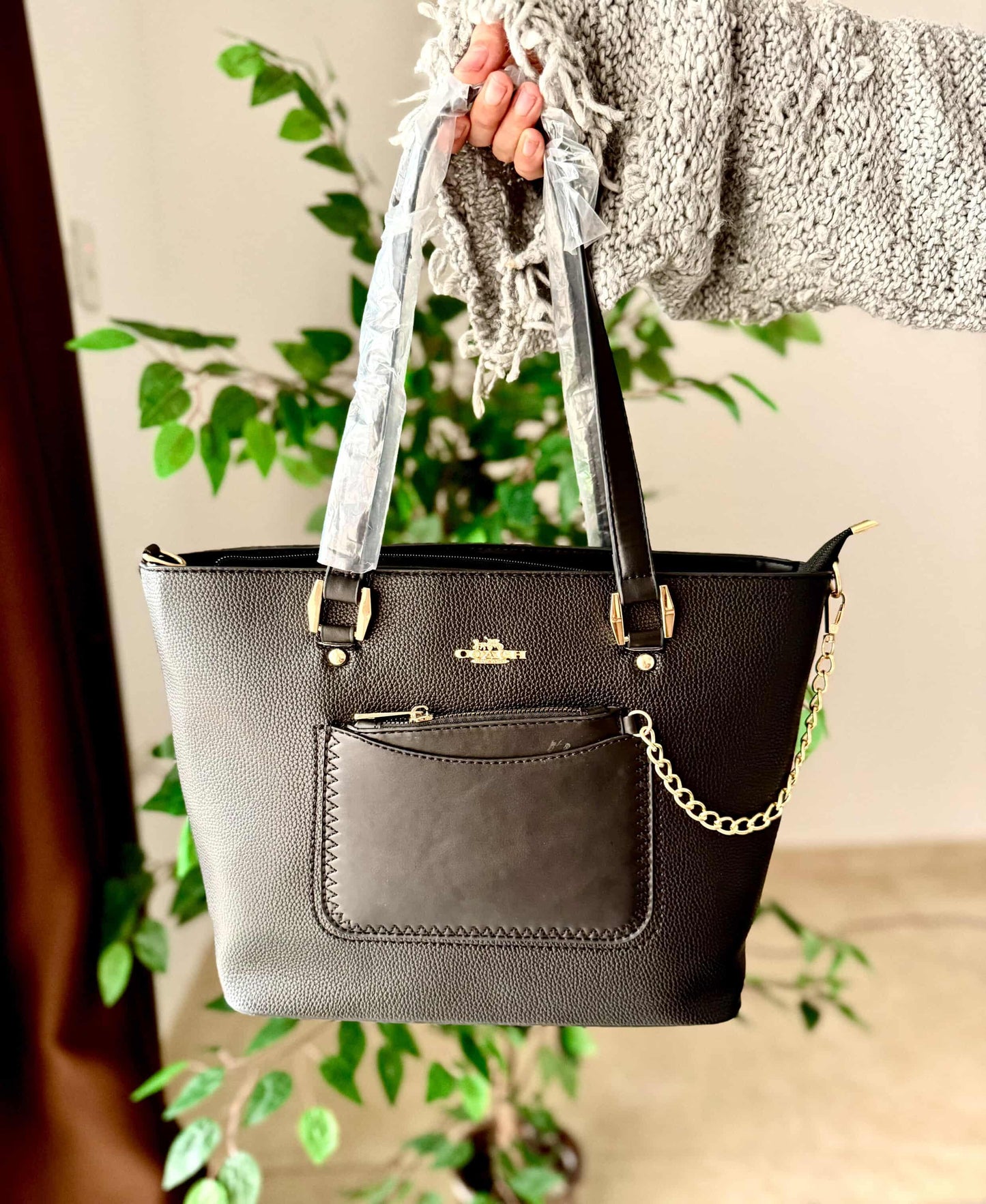 Coach shoulder  Bag