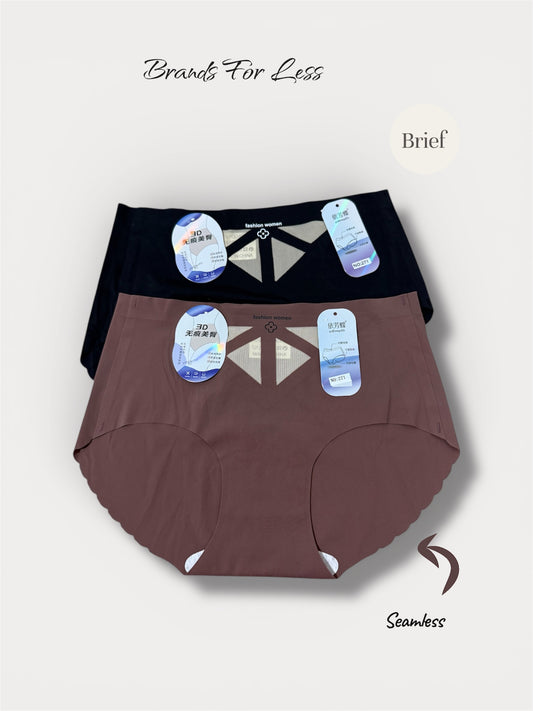 Seamless × Laser 4 pieces  Offer