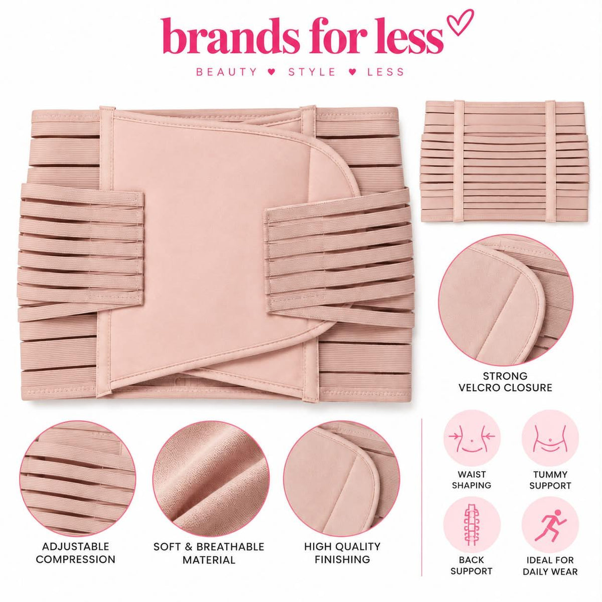 Original Tummy Control Belt