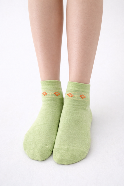 Original Elit everyday colors Medi  3 pairs  socks