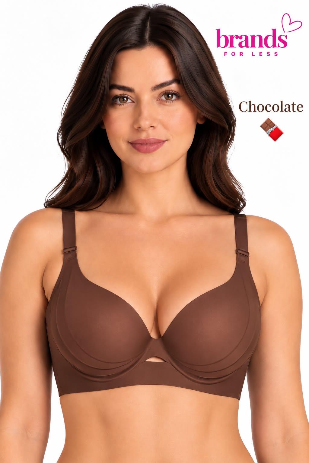 Seamless supportive Bra