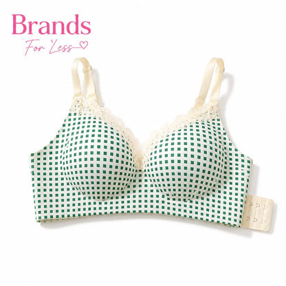 Royal padded Soft Bra