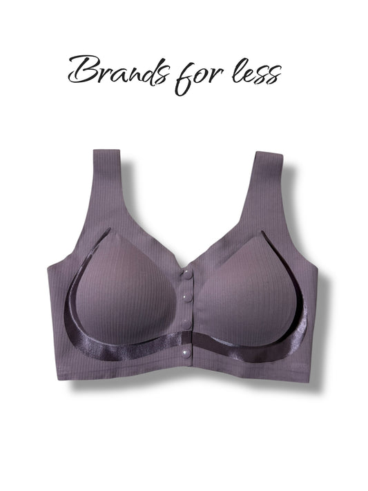 Laser soft Padded Bra