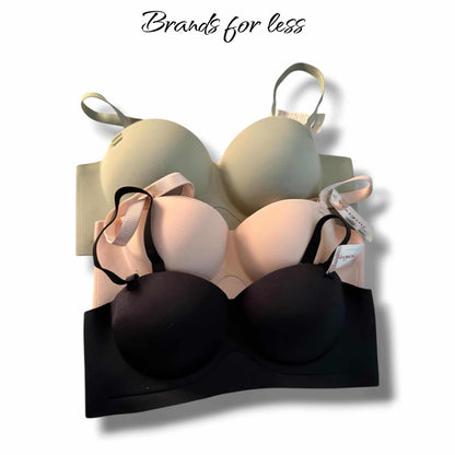 Laser push up Bra