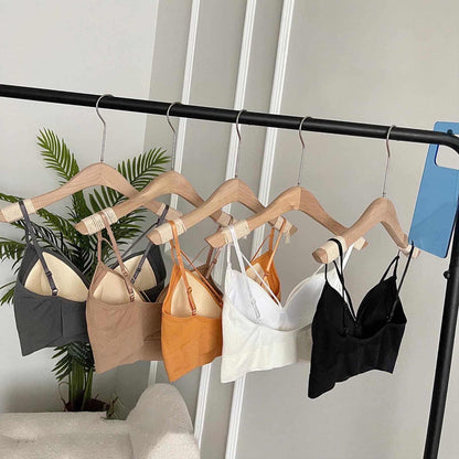 Sportive Top &  padded Half push Bra