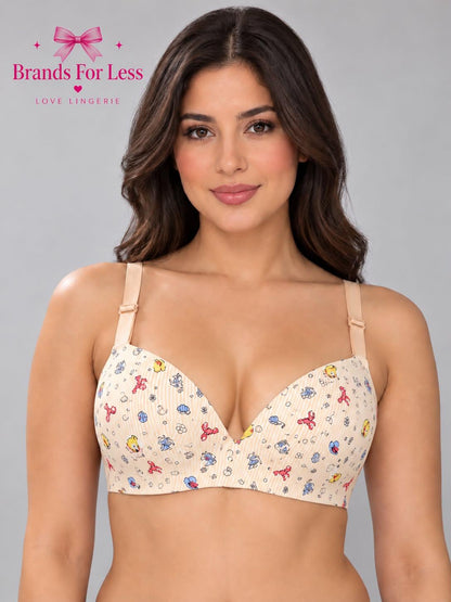The Disney seamless push up