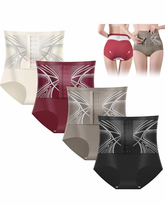 High waist Shaping underwear × corset