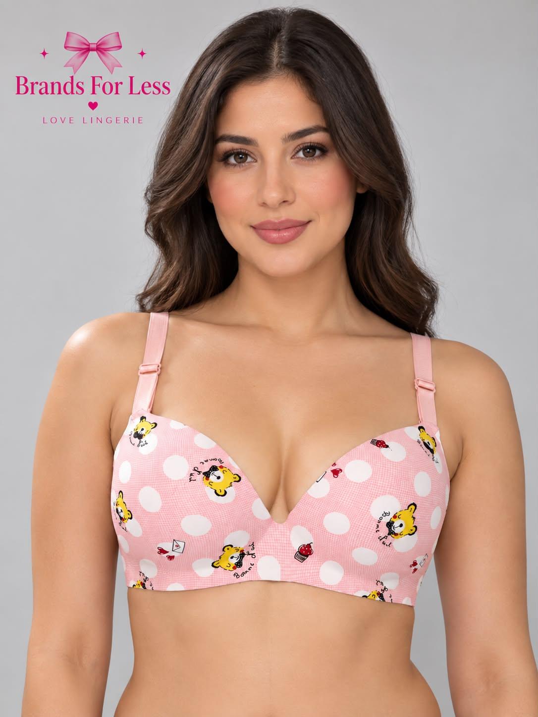 The Disney seamless push up