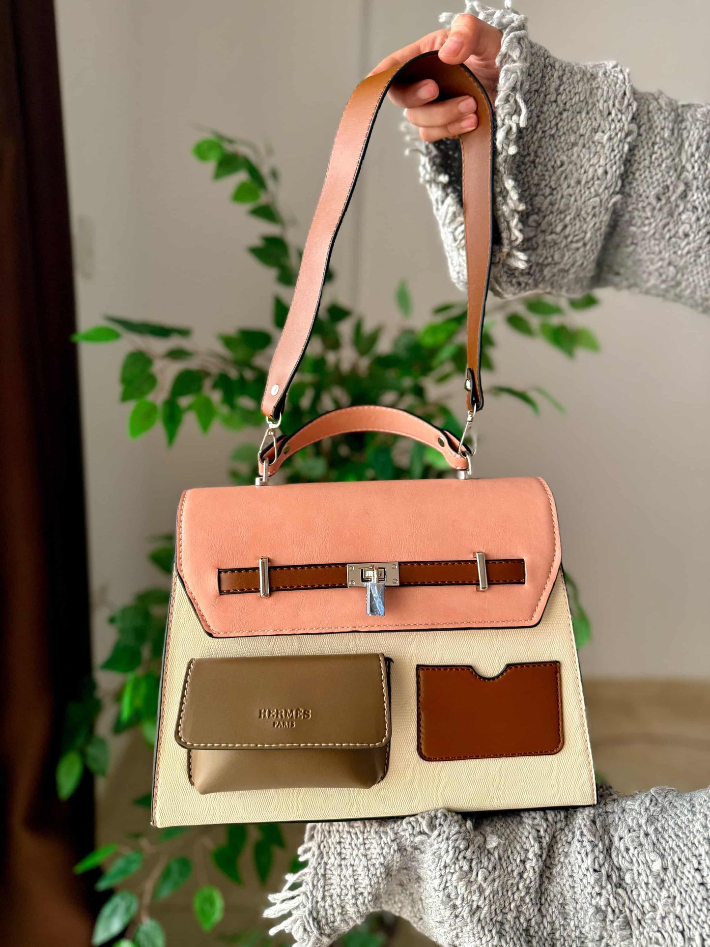 Hermes Box Bag