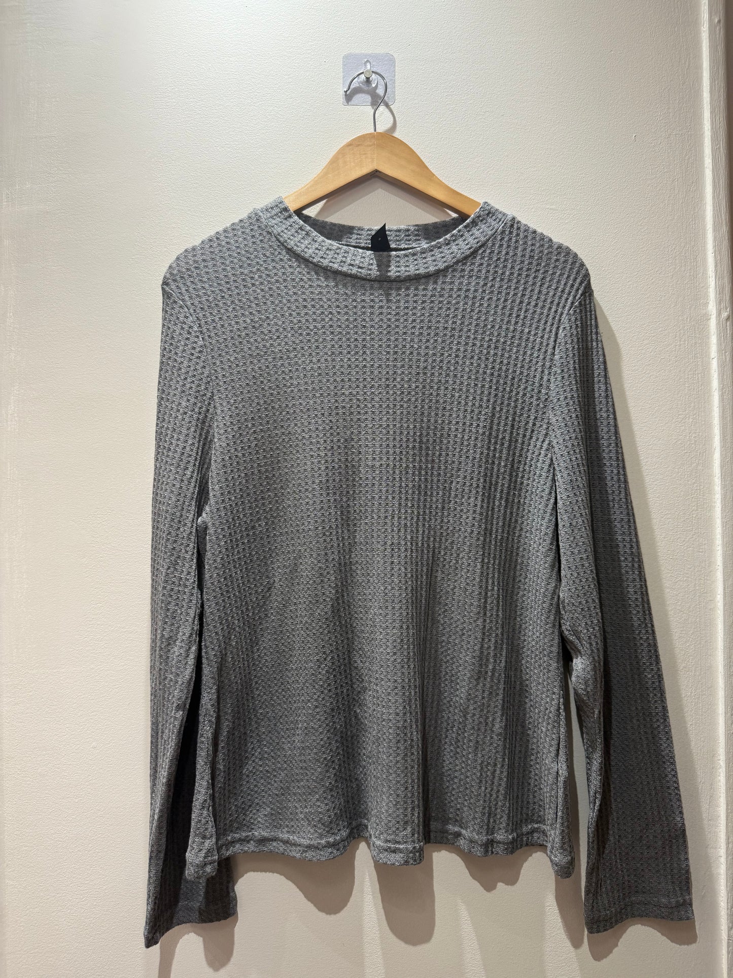 SHEIN Long Grey Basic