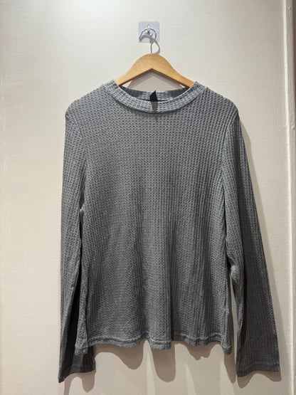 SHEIN Long Grey Basic