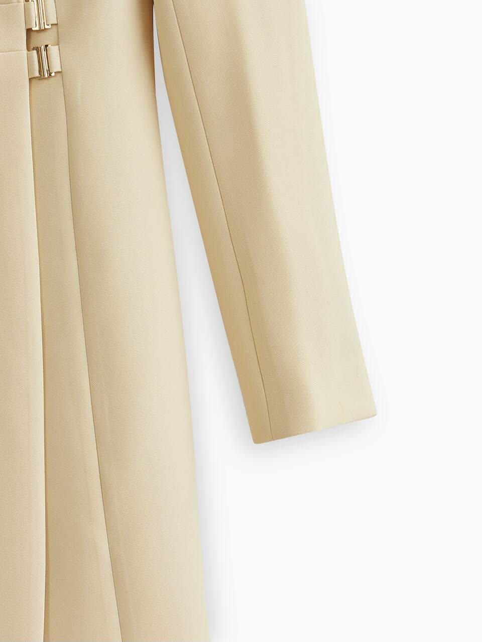 MOTF Clasp Wrap Dress