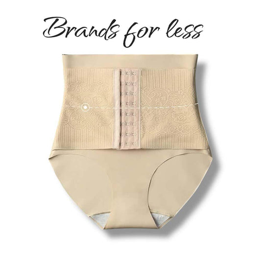 Body shaping corset Laser cut