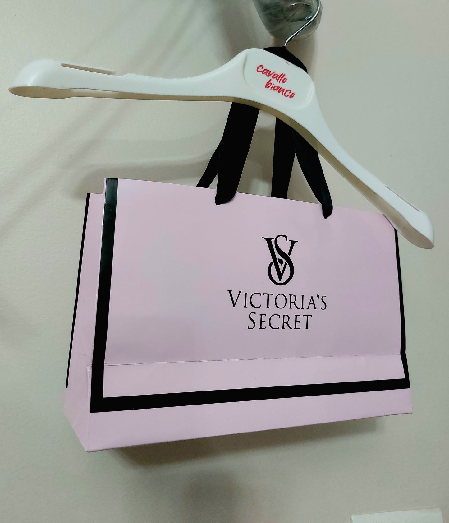 Victoria's secret  set + Bag 💫