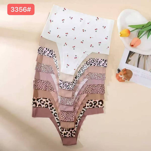 Laser V - shape panties offer 3 pieces  pack