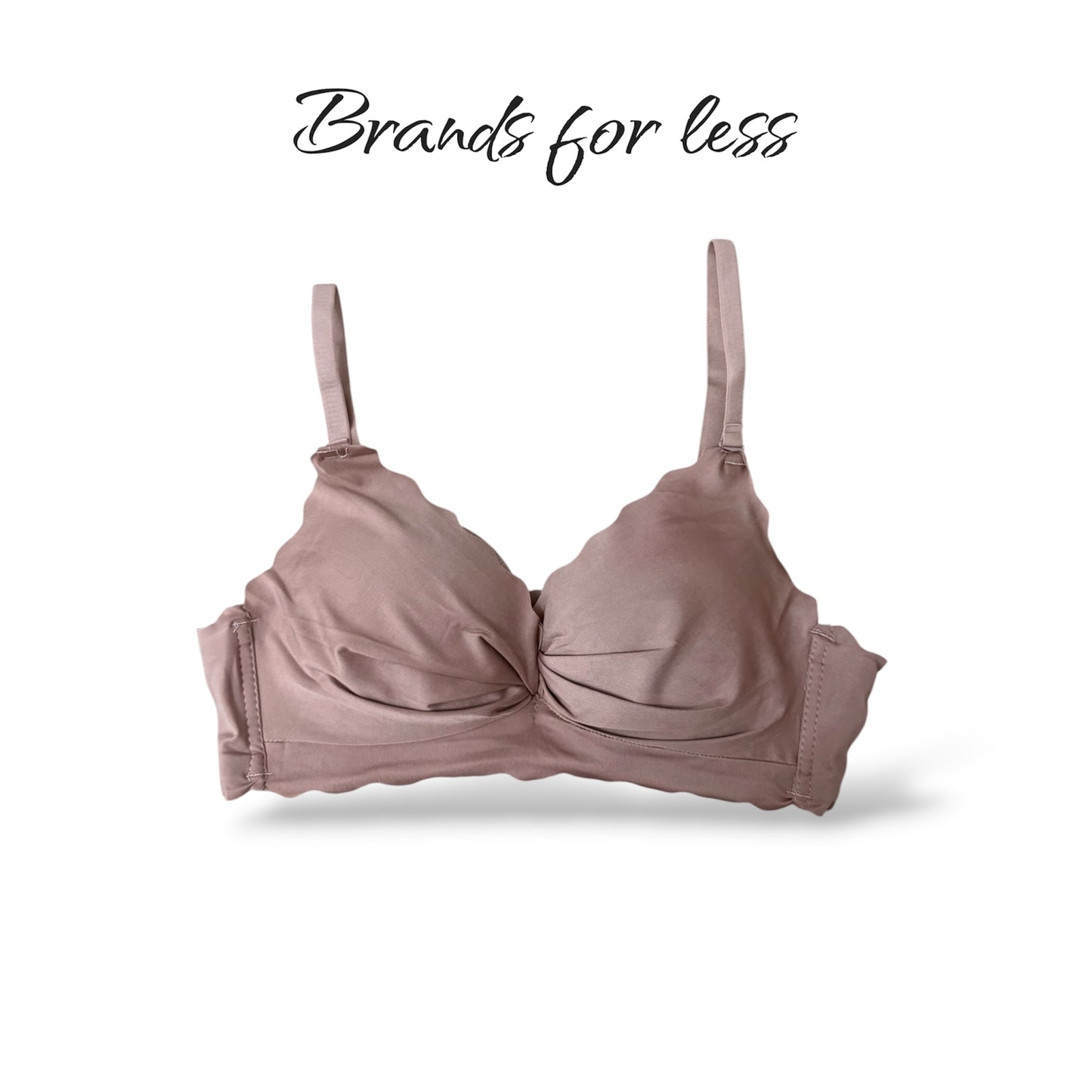 Soft Ruffled padded Bra